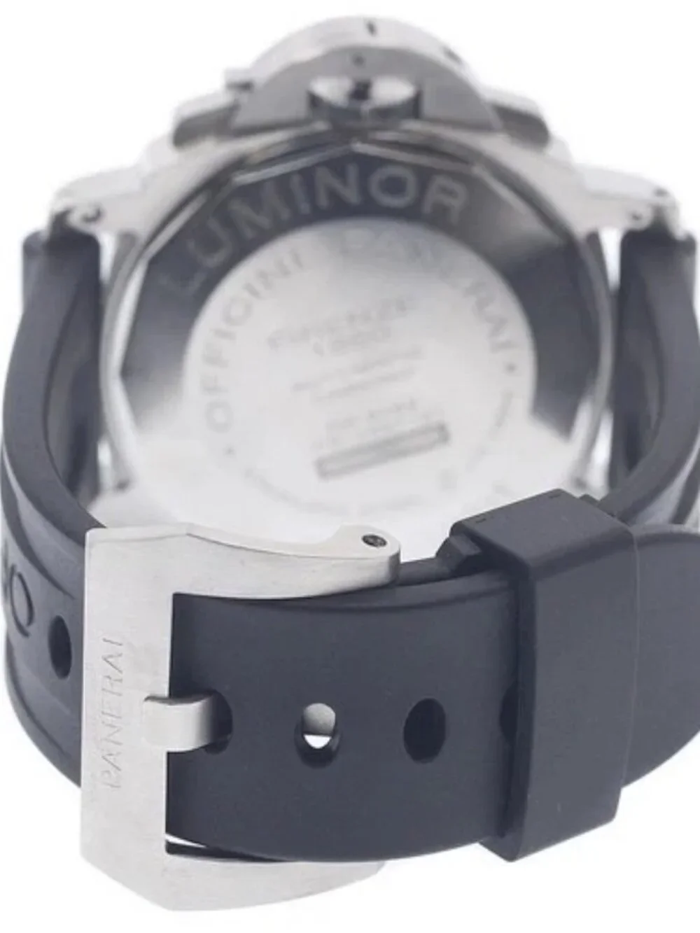 Panerai brand	panerai model	luminor